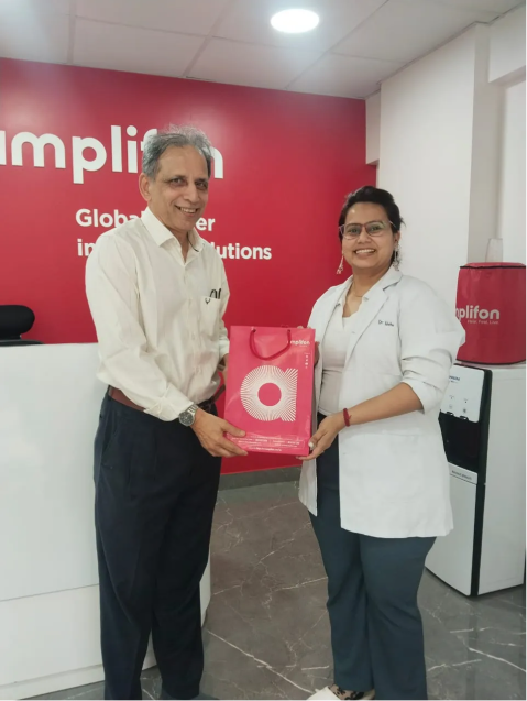 Happy Customer