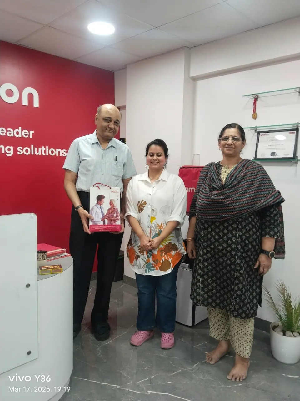 Amplifon Happy Customer